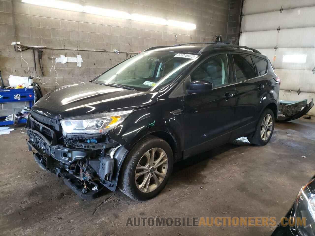 1FMCU9HD9KUB84195 FORD ESCAPE 2019