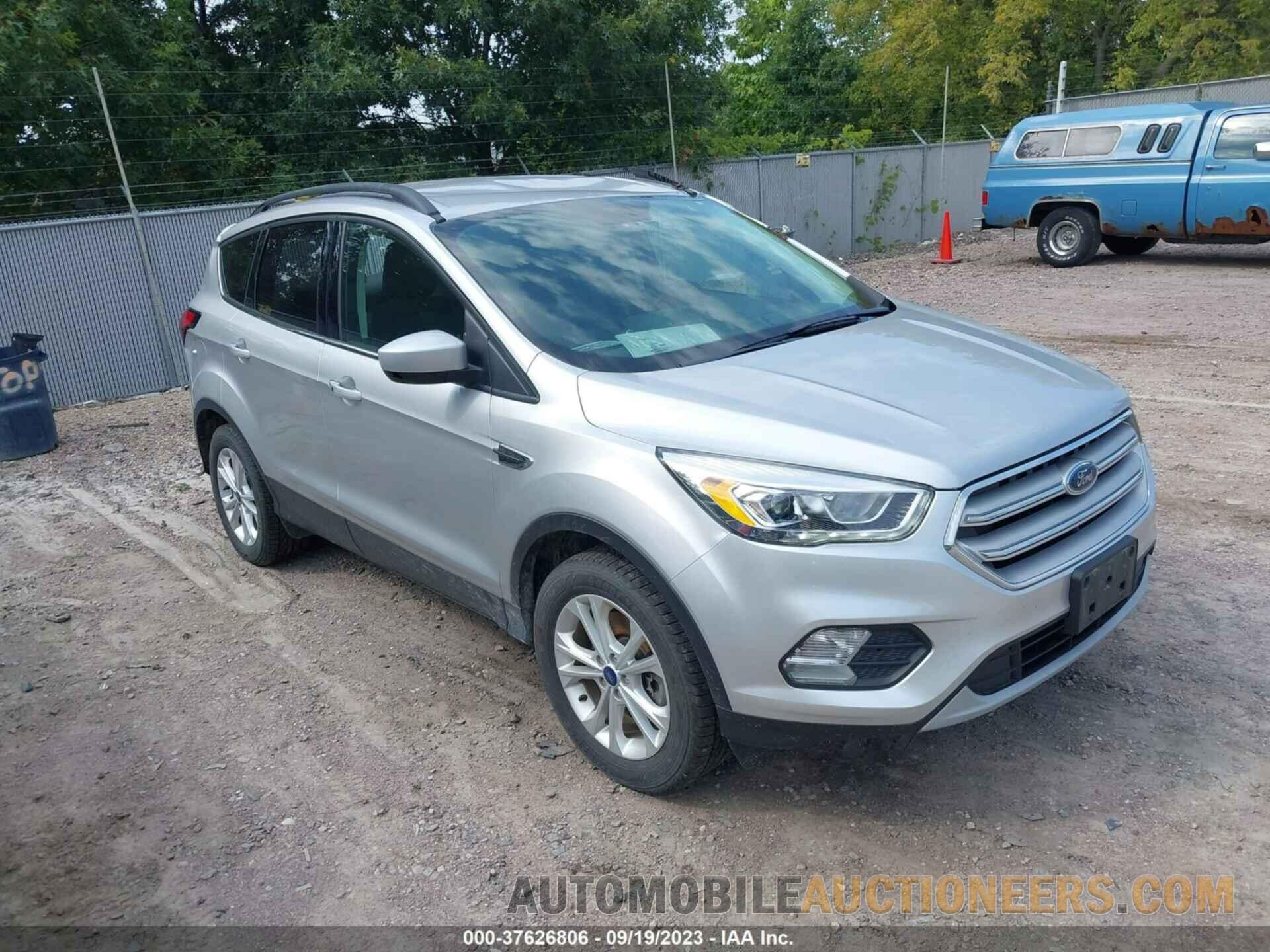 1FMCU9HD9KUC07846 FORD ESCAPE 2019