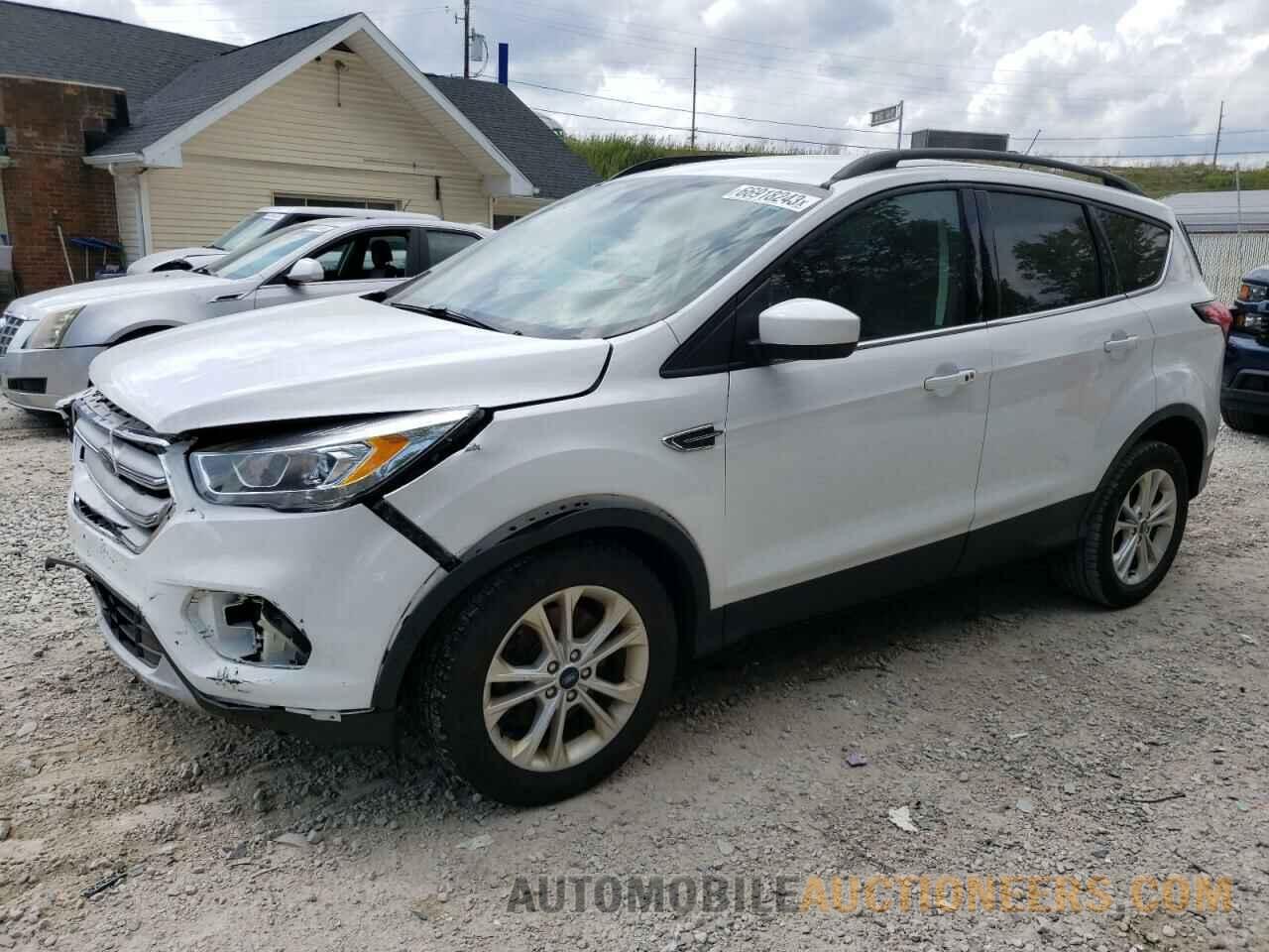 1FMCU9HD9KUC29054 FORD ESCAPE 2019