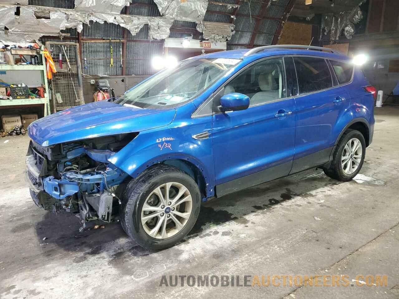 1FMCU9HD9KUC33198 FORD ESCAPE 2019