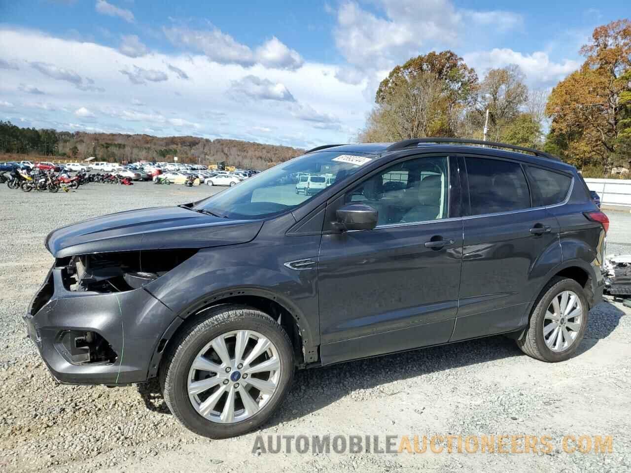 1FMCU9HD9KUC43634 FORD ESCAPE 2019