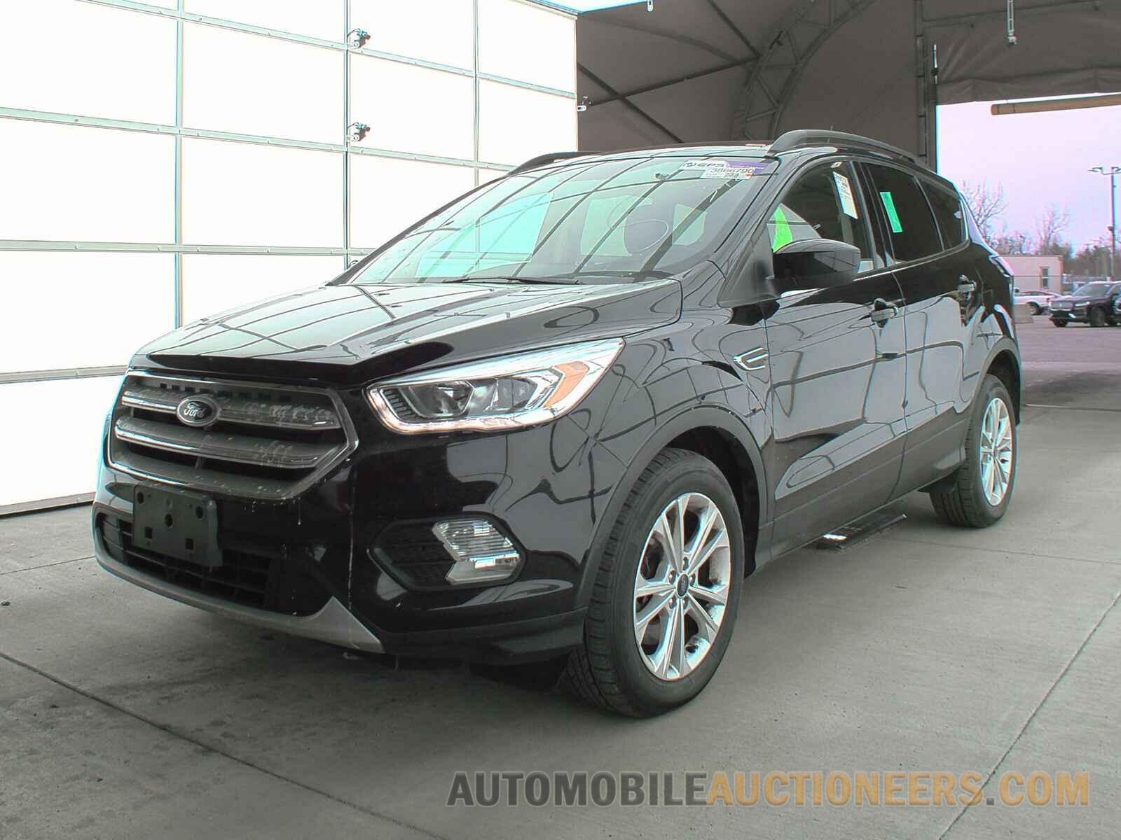 1FMCU9HD9KUC49076 Ford Escape 2019