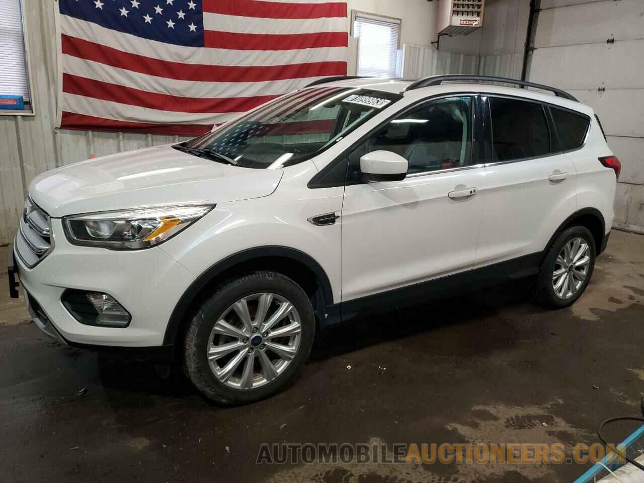 1FMCU9HD9KUC57985 FORD ESCAPE 2019