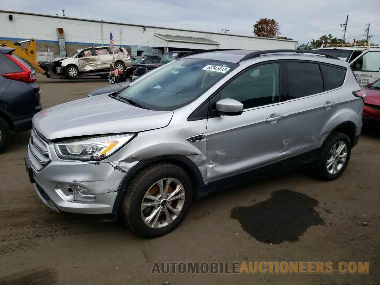 1FMCU9HDXJUA46762 FORD ESCAPE 2018