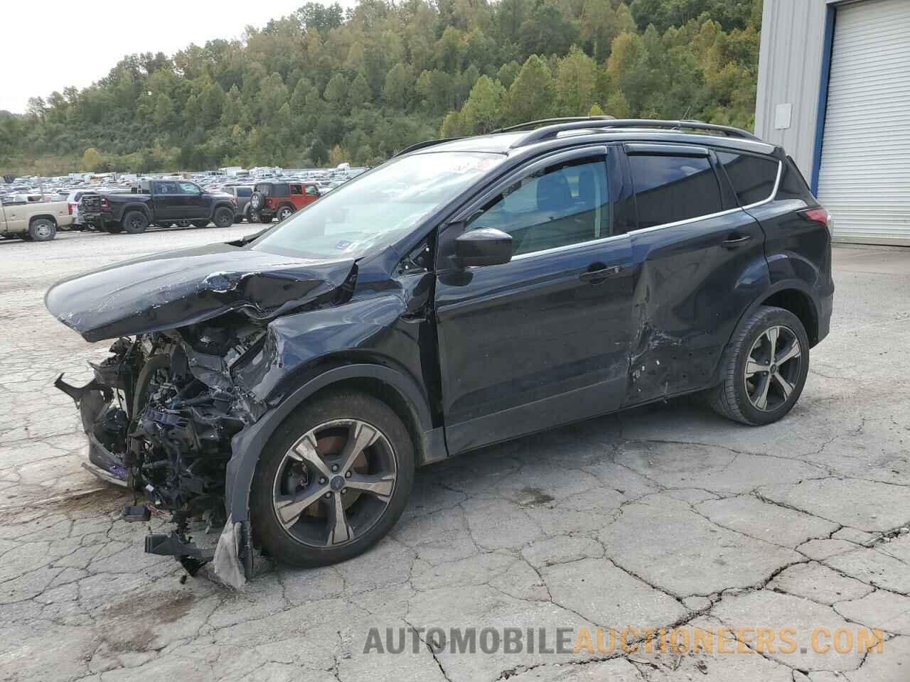 1FMCU9HDXJUA62315 FORD ESCAPE 2018