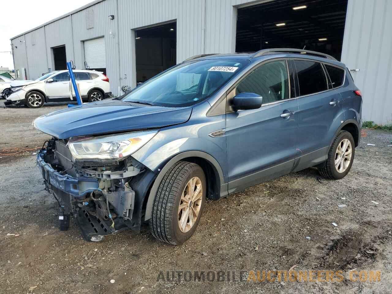 1FMCU9HDXJUA62850 FORD ESCAPE 2018