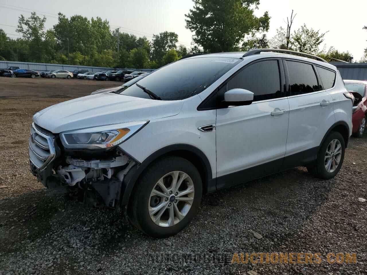 1FMCU9HDXJUA66851 FORD ESCAPE 2018