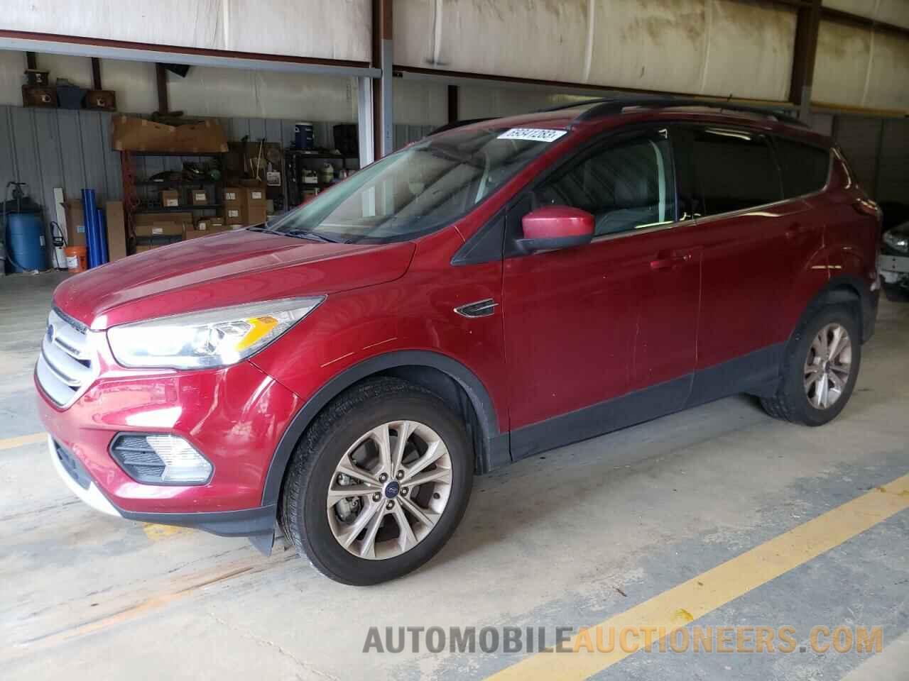 1FMCU9HDXJUB27051 FORD ESCAPE 2018