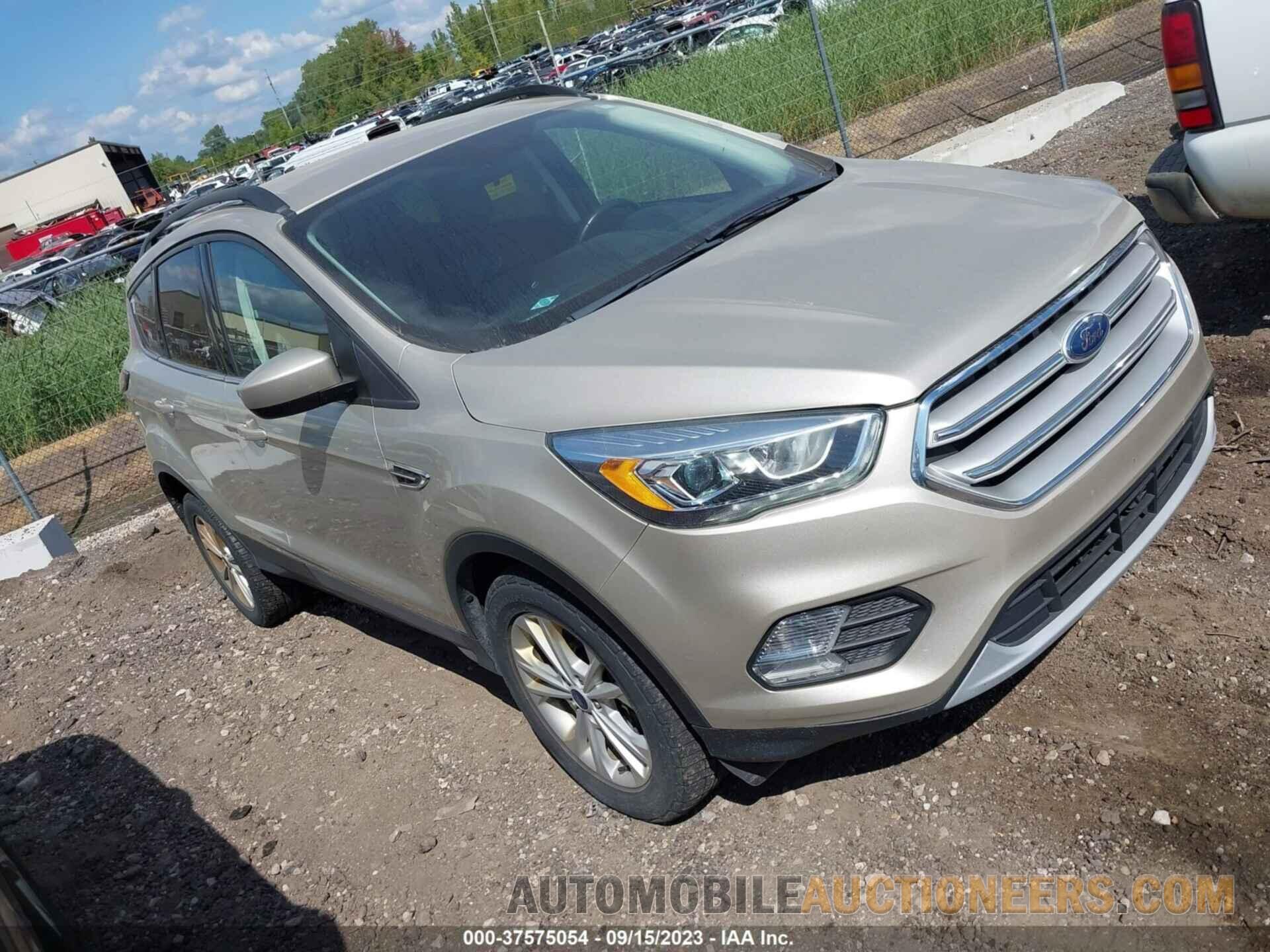 1FMCU9HDXJUB31181 FORD ESCAPE 2018