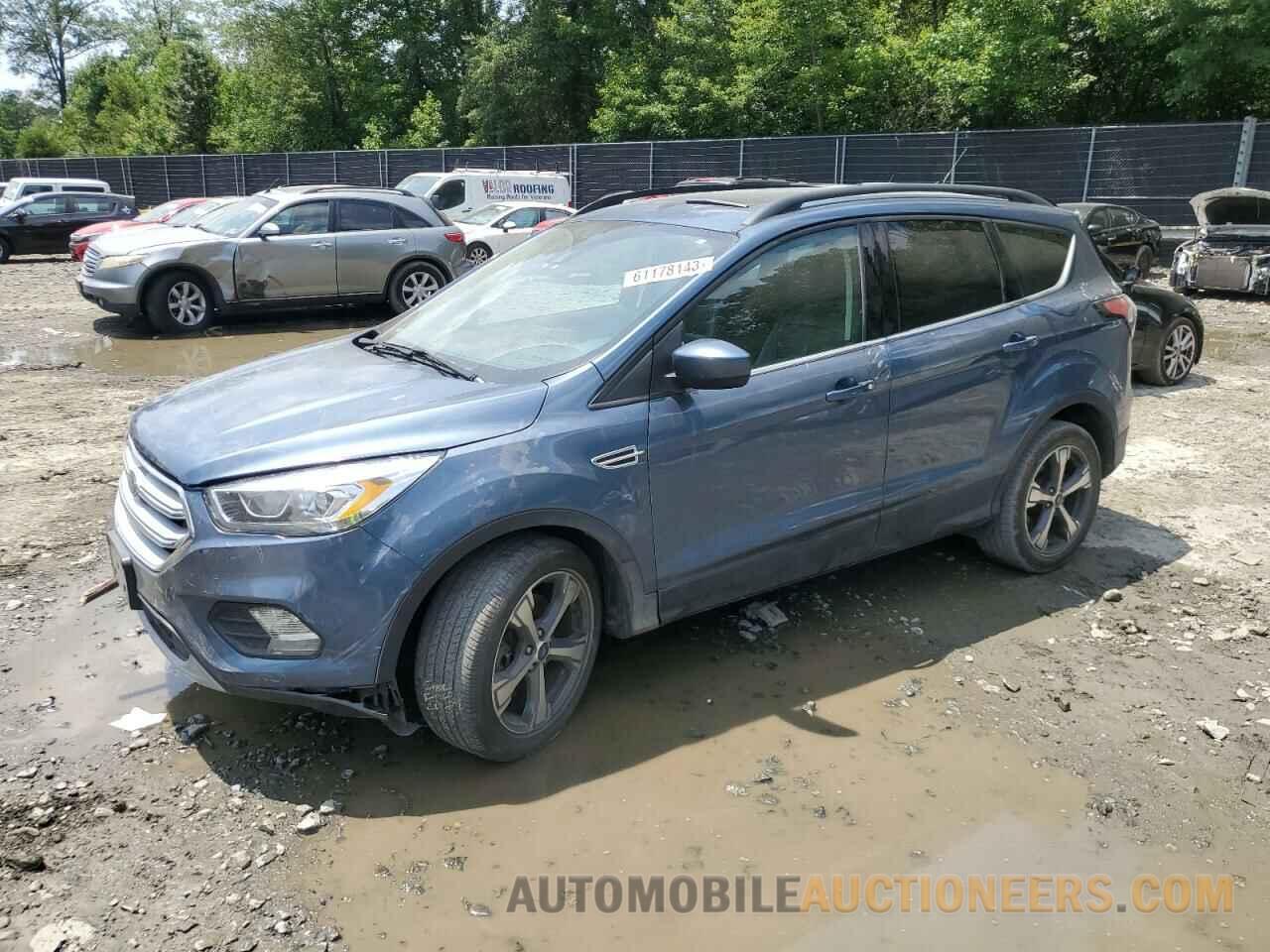 1FMCU9HDXJUB66643 FORD ESCAPE 2018