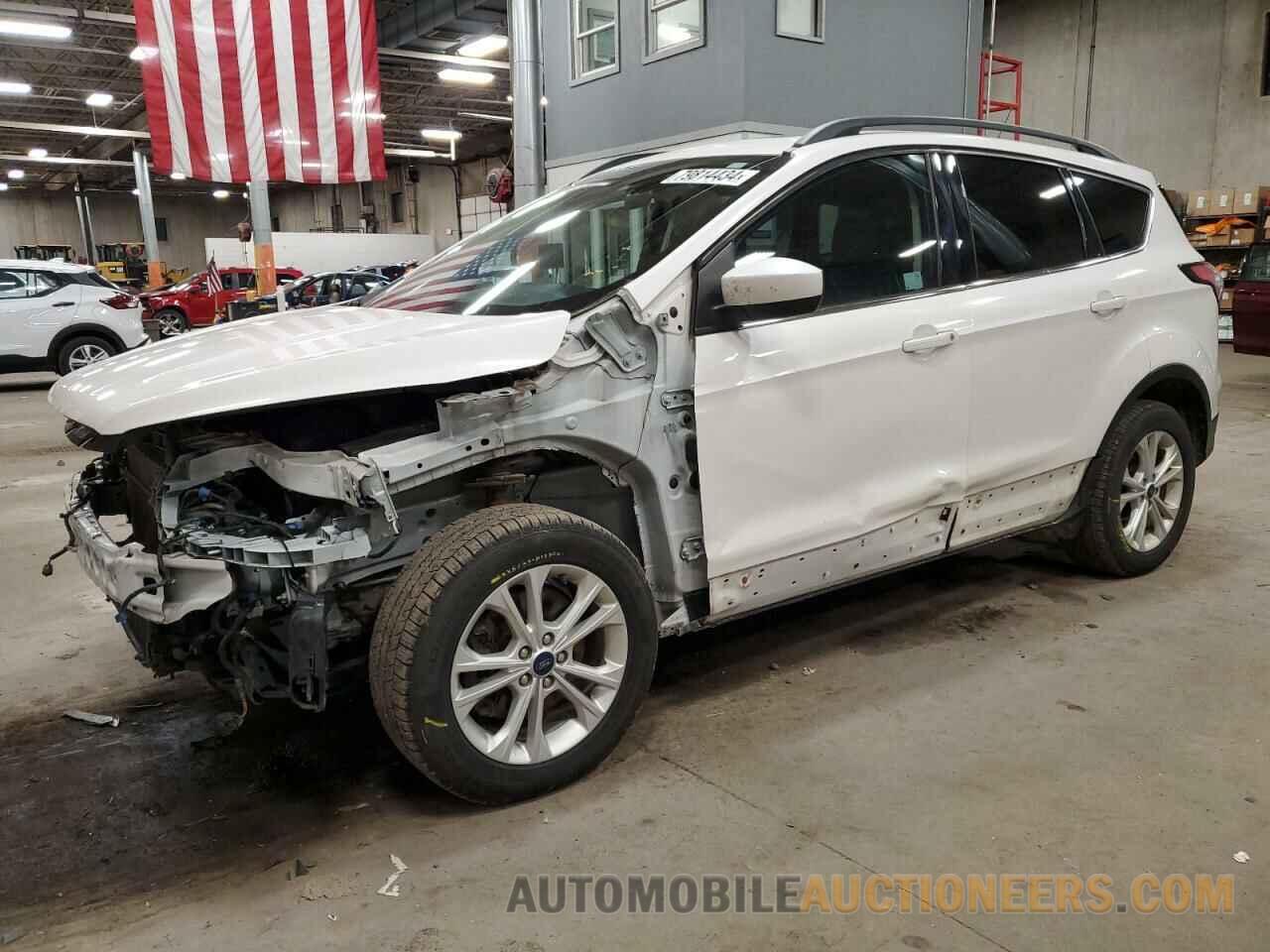 1FMCU9HDXJUB80297 FORD ESCAPE 2018