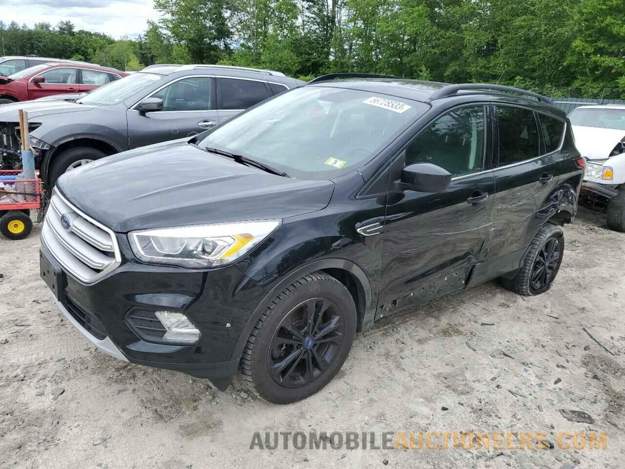 1FMCU9HDXJUB92112 FORD ESCAPE 2018