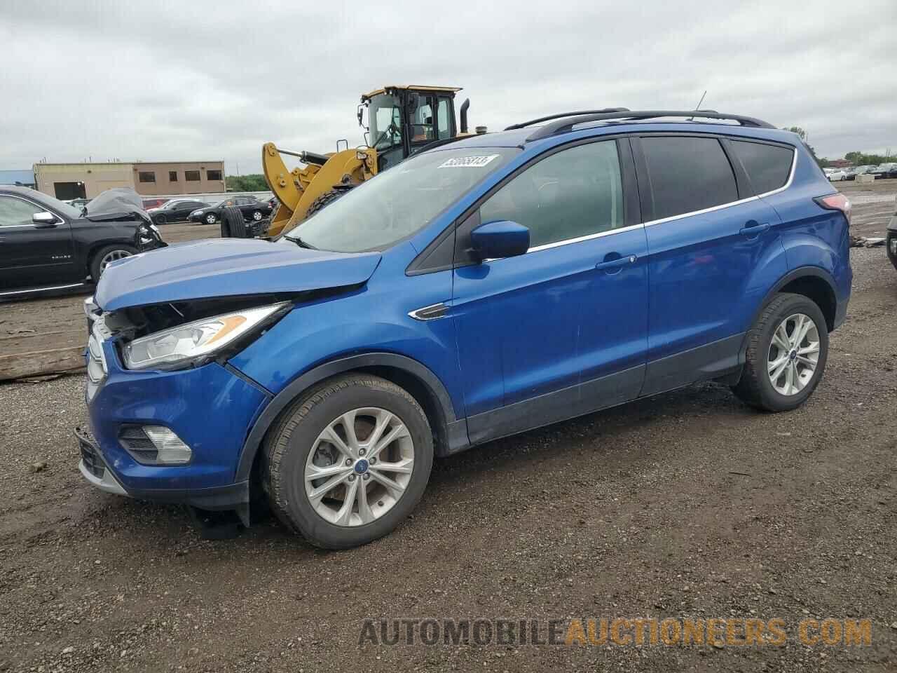 1FMCU9HDXJUC03027 FORD ESCAPE 2018