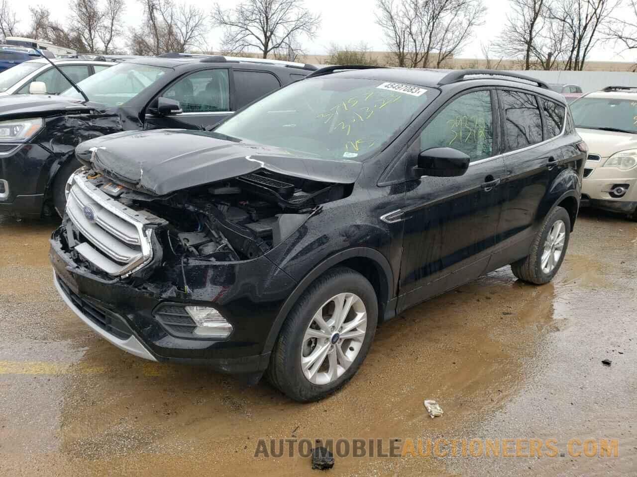 1FMCU9HDXJUC32088 FORD ESCAPE 2018