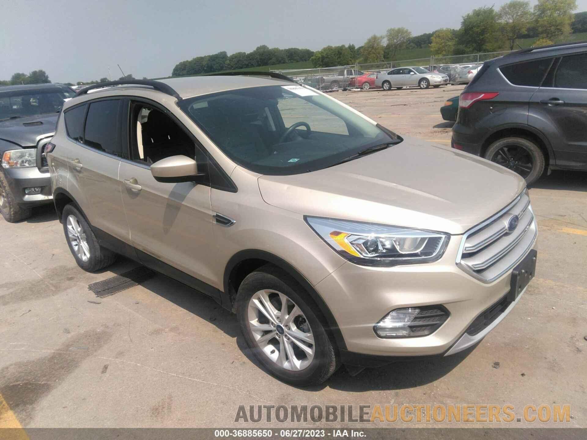 1FMCU9HDXJUC34973 FORD ESCAPE 2018