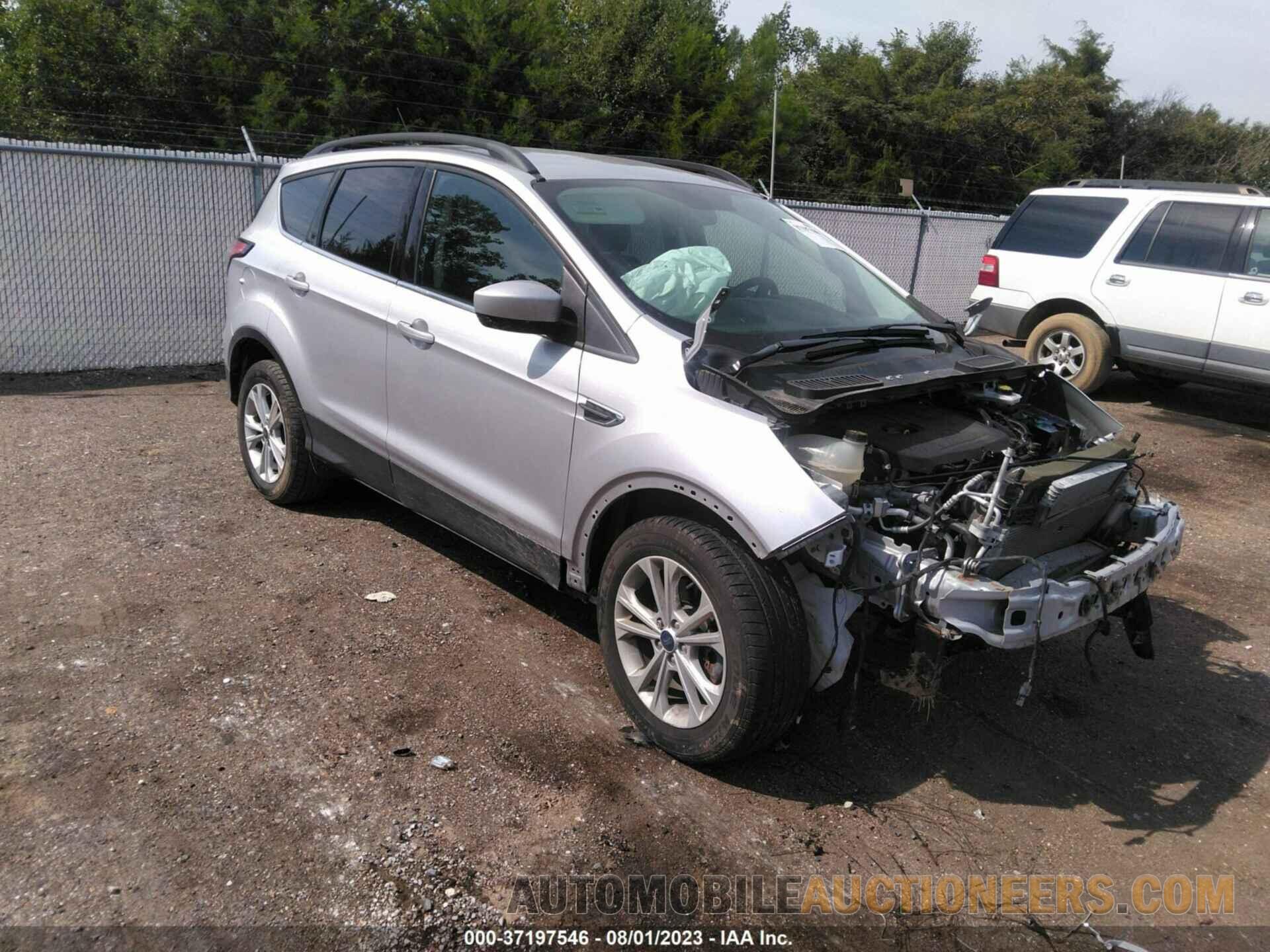 1FMCU9HDXJUC51191 FORD ESCAPE 2018