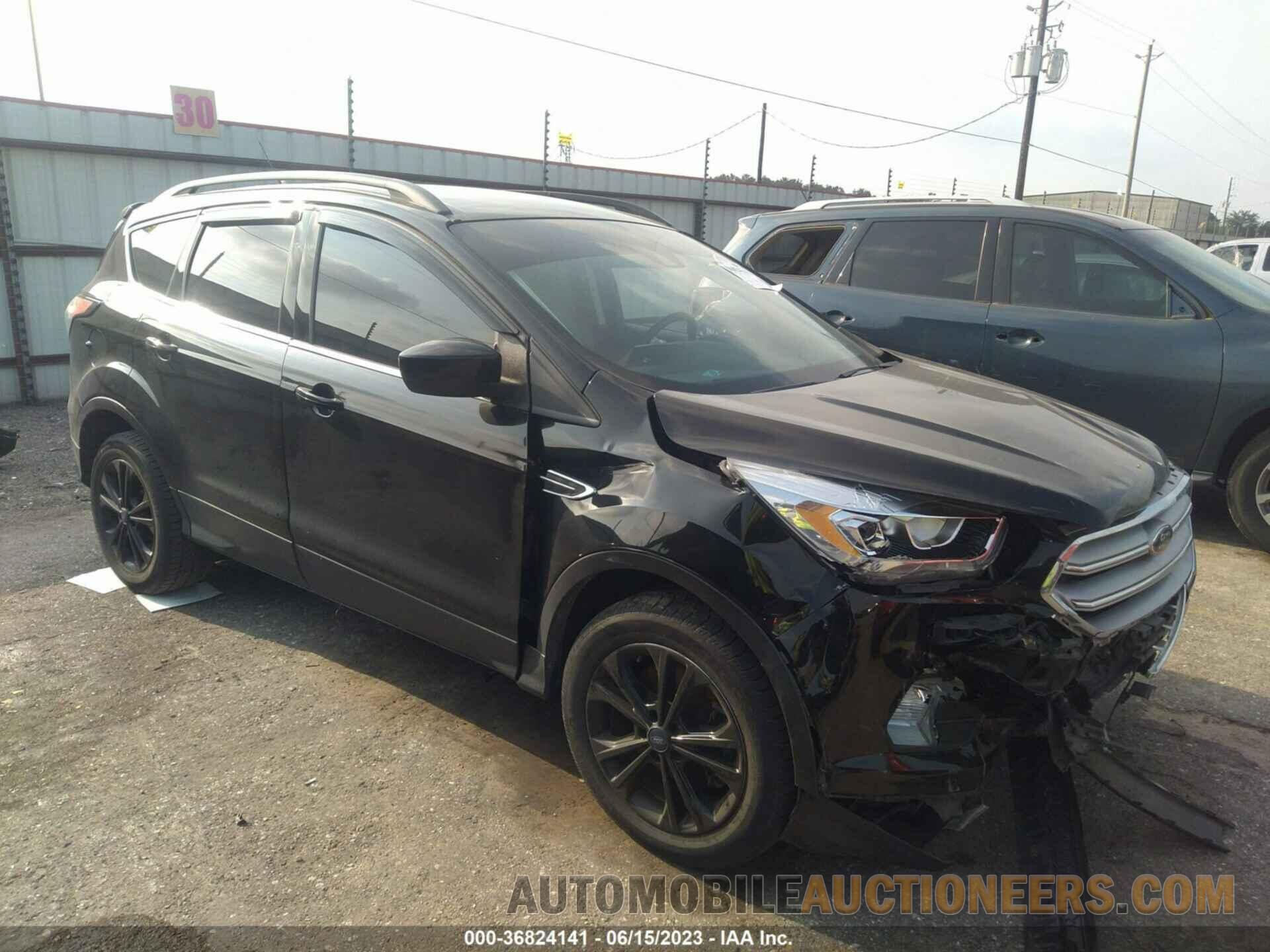 1FMCU9HDXJUC57041 FORD ESCAPE 2018