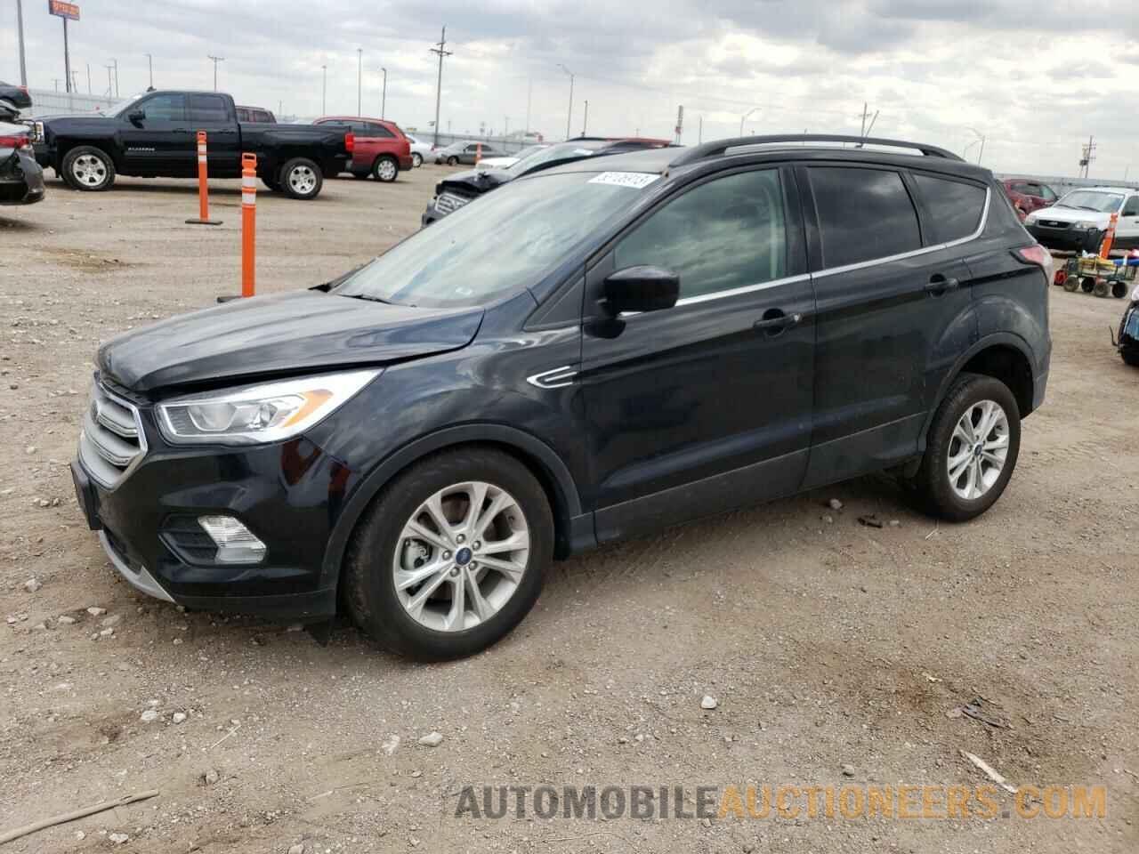 1FMCU9HDXJUC70355 FORD ESCAPE 2018