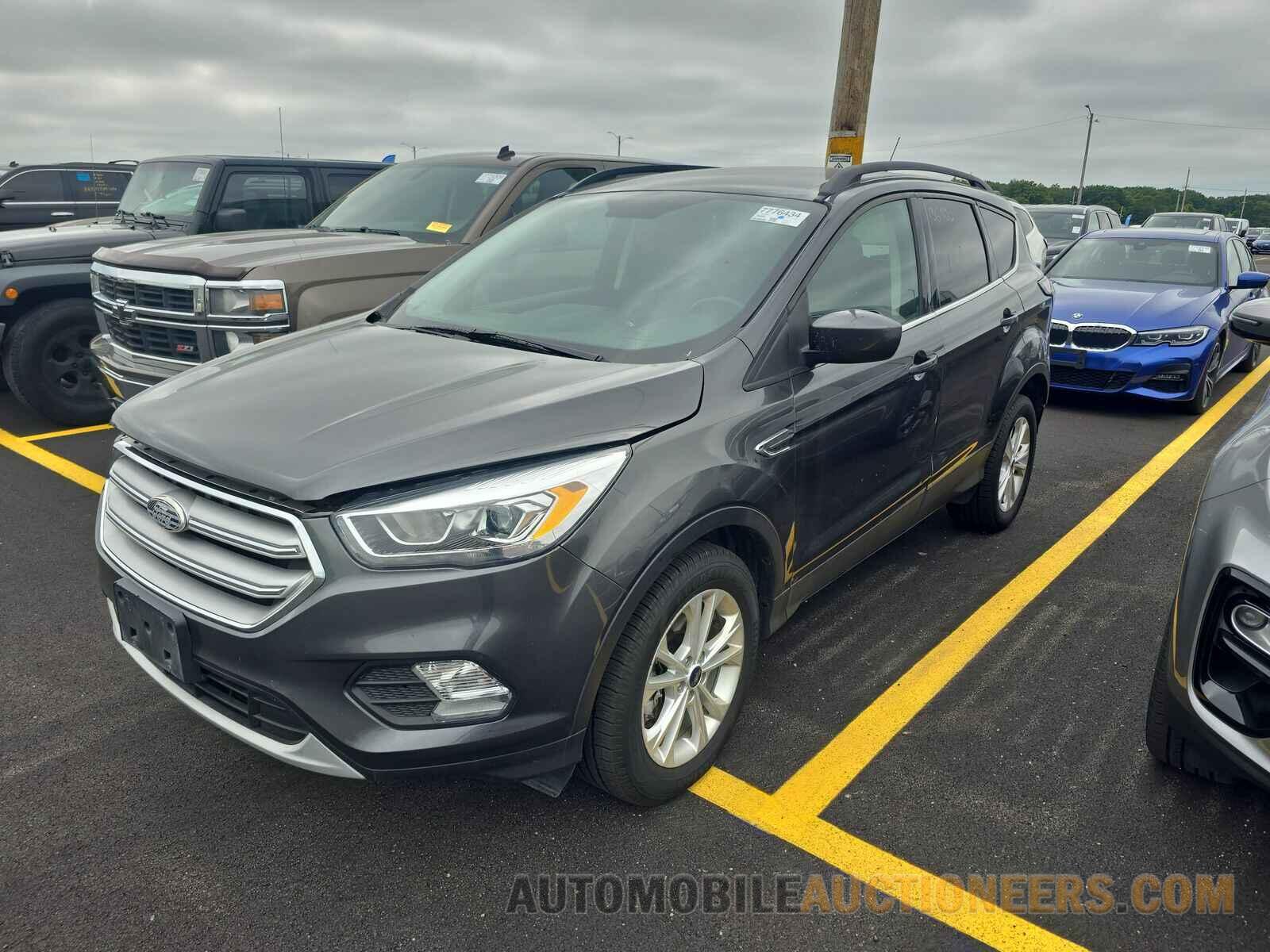 1FMCU9HDXJUC86507 Ford Escape 2018