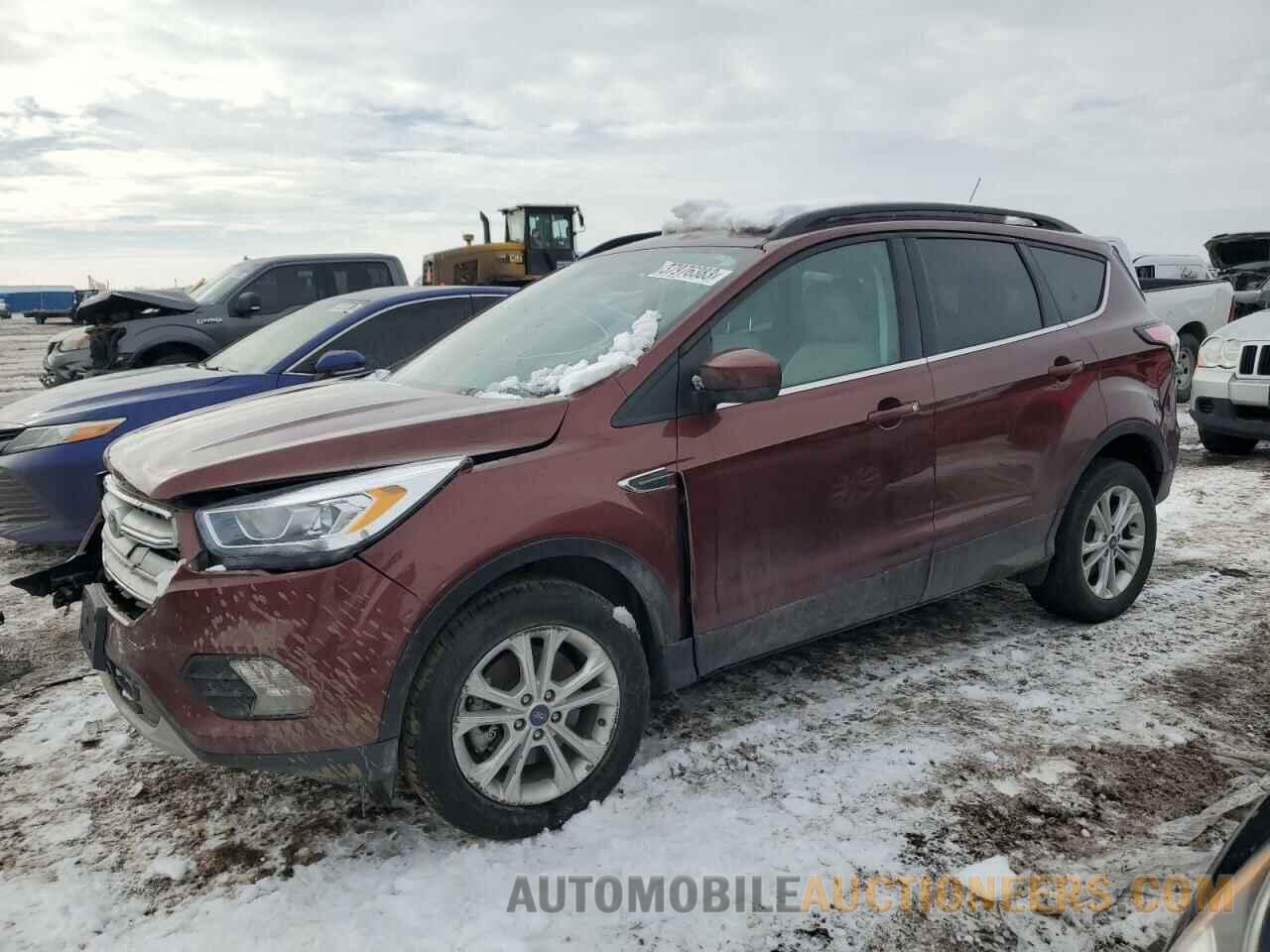 1FMCU9HDXJUC89620 FORD ESCAPE 2018