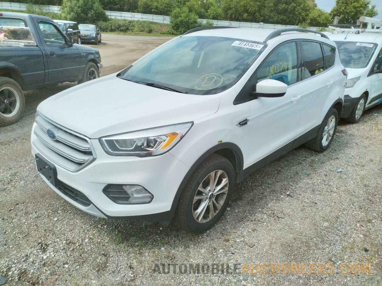 1FMCU9HDXJUD23636 FORD ESCAPE 2018