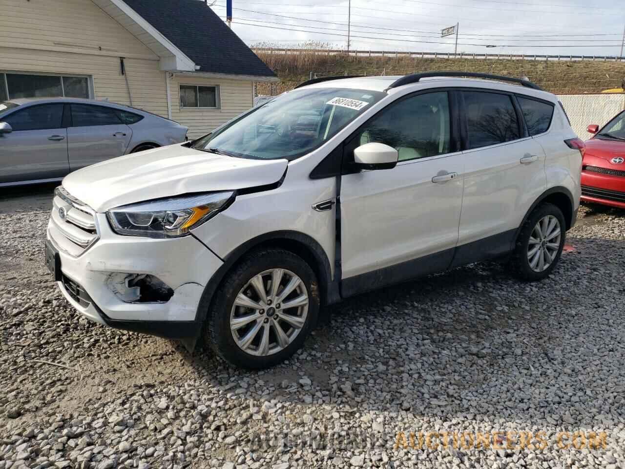 1FMCU9HDXKUA23600 FORD ESCAPE 2019