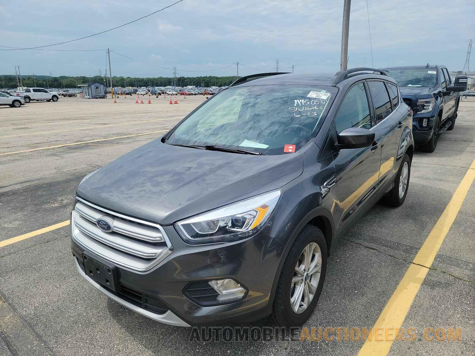 1FMCU9HDXKUA45080 Ford Escape 2019