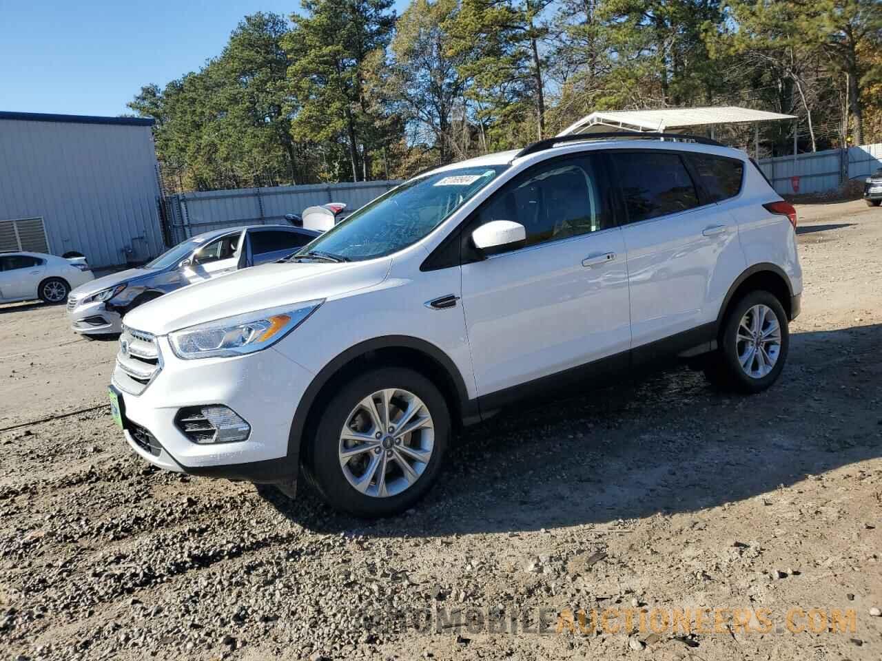 1FMCU9HDXKUA66544 FORD ESCAPE 2019