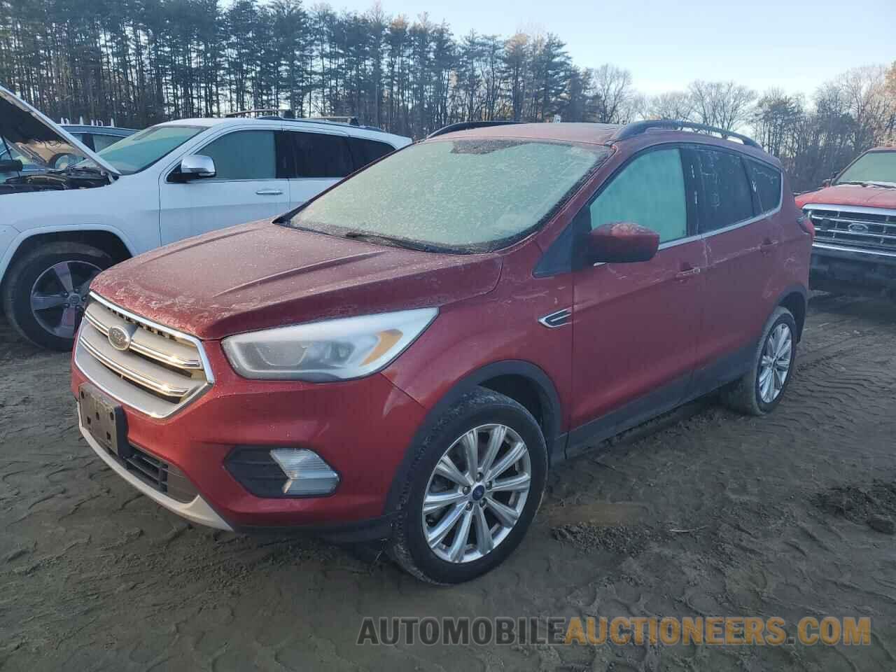 1FMCU9HDXKUA74188 FORD ESCAPE 2019