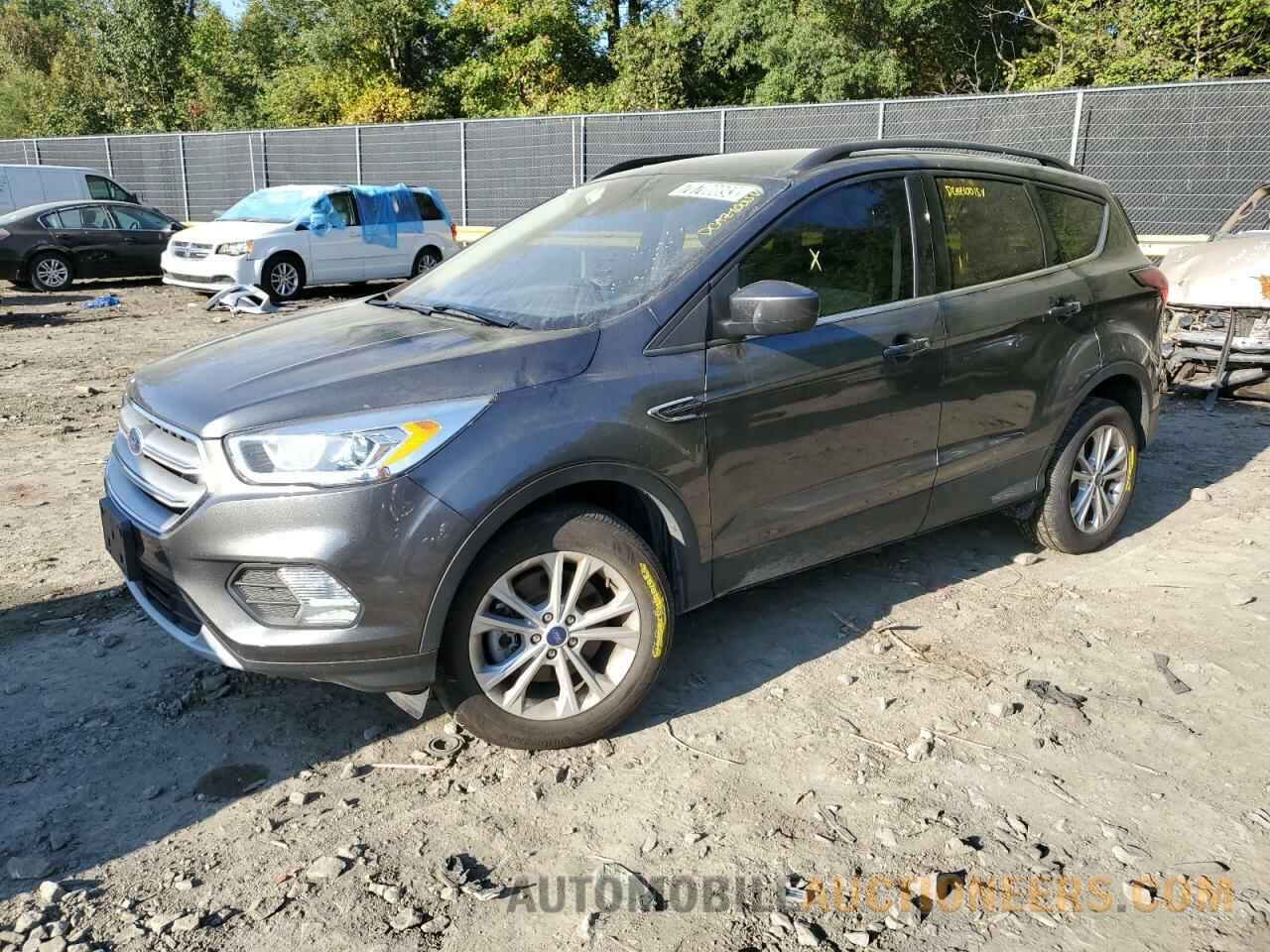 1FMCU9HDXKUA84932 FORD ESCAPE 2019