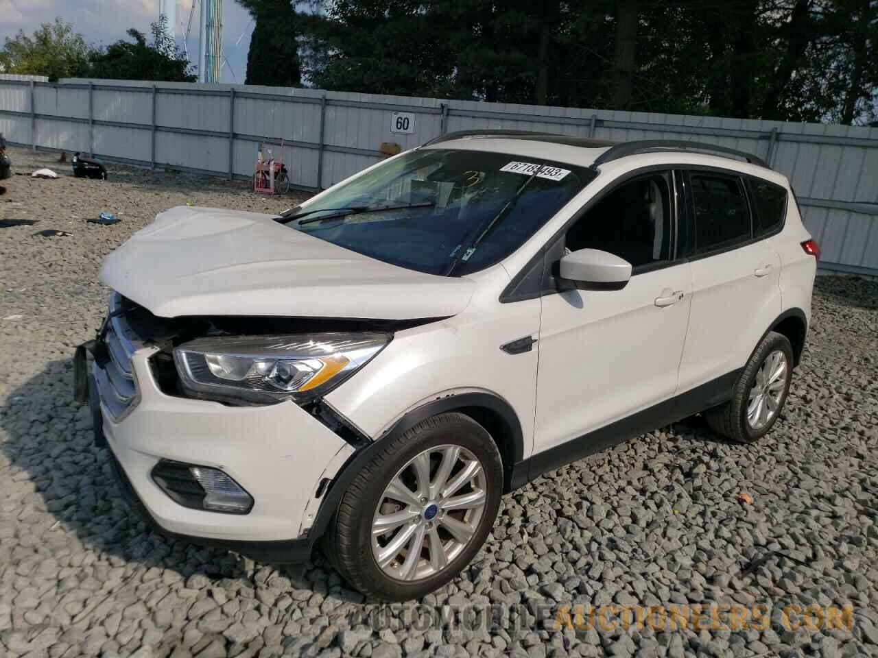 1FMCU9HDXKUA85000 FORD ESCAPE 2019