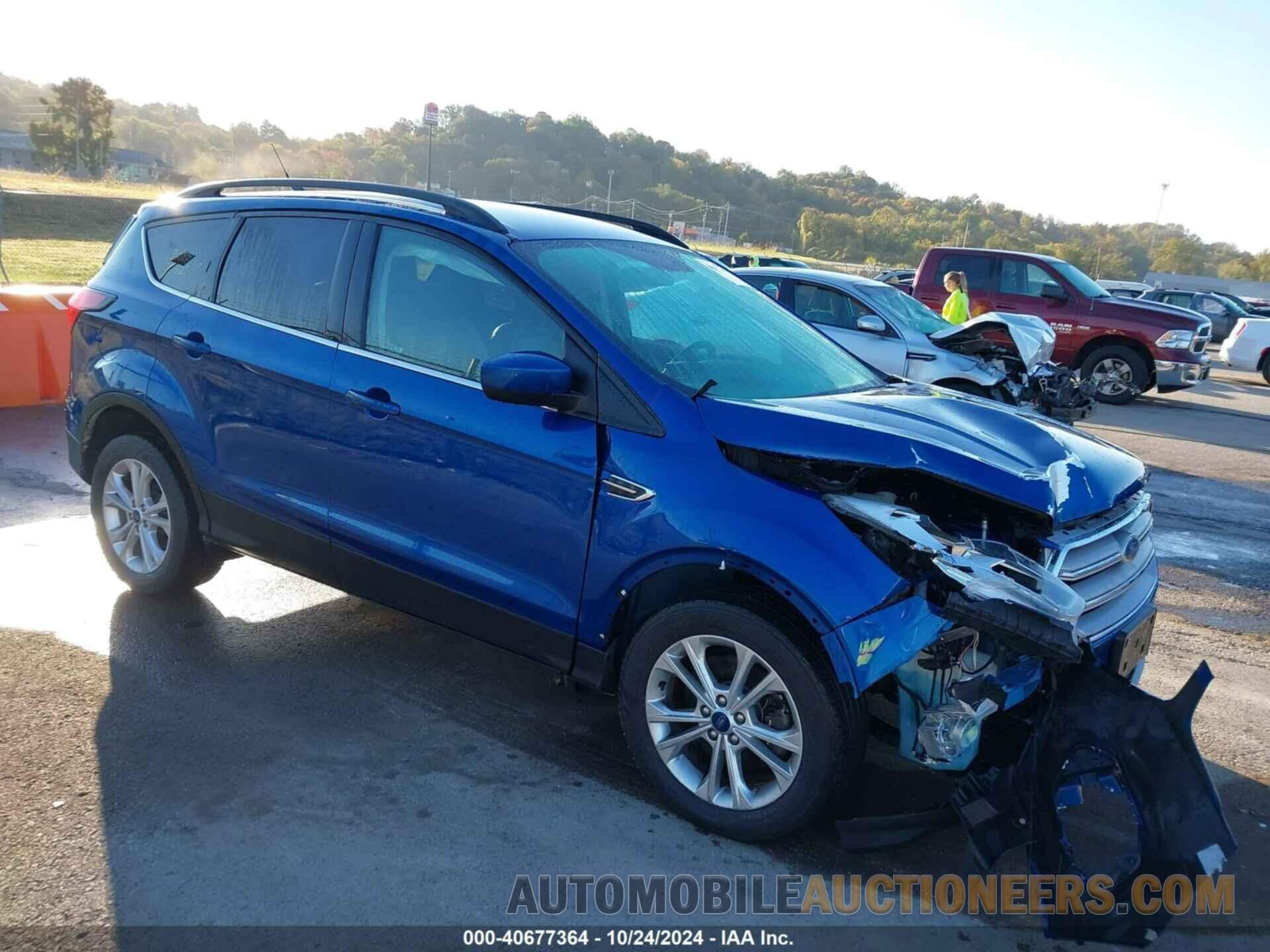 1FMCU9HDXKUB16004 FORD ESCAPE 2019