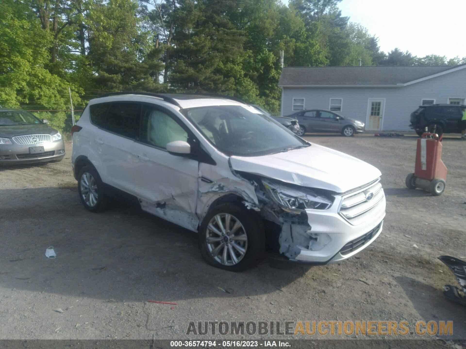 1FMCU9HDXKUB23521 FORD ESCAPE 2019