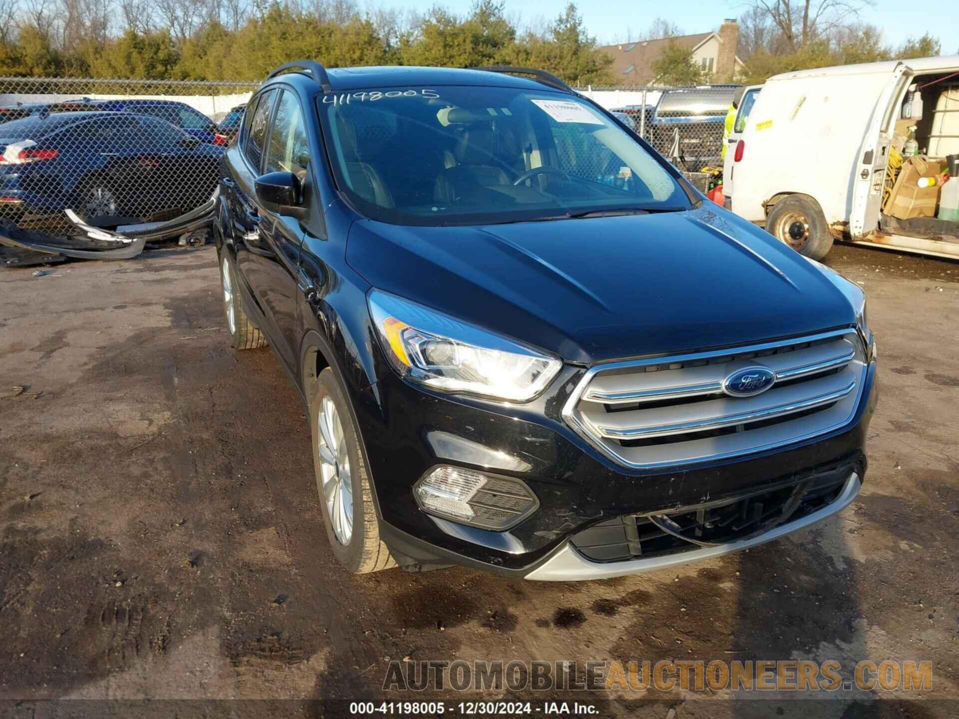 1FMCU9HDXKUB47124 FORD ESCAPE 2019