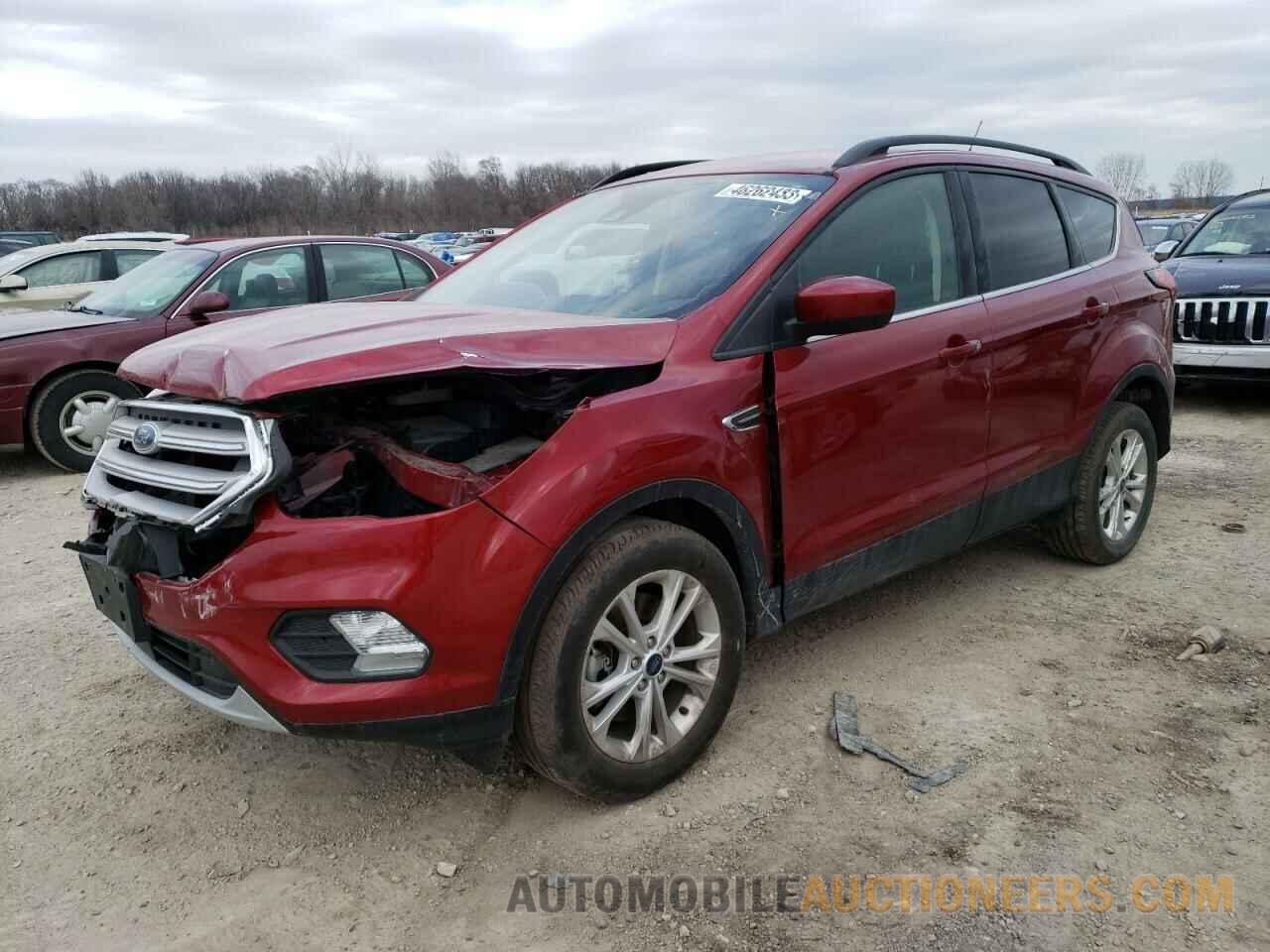 1FMCU9HDXKUB59970 FORD ESCAPE 2019