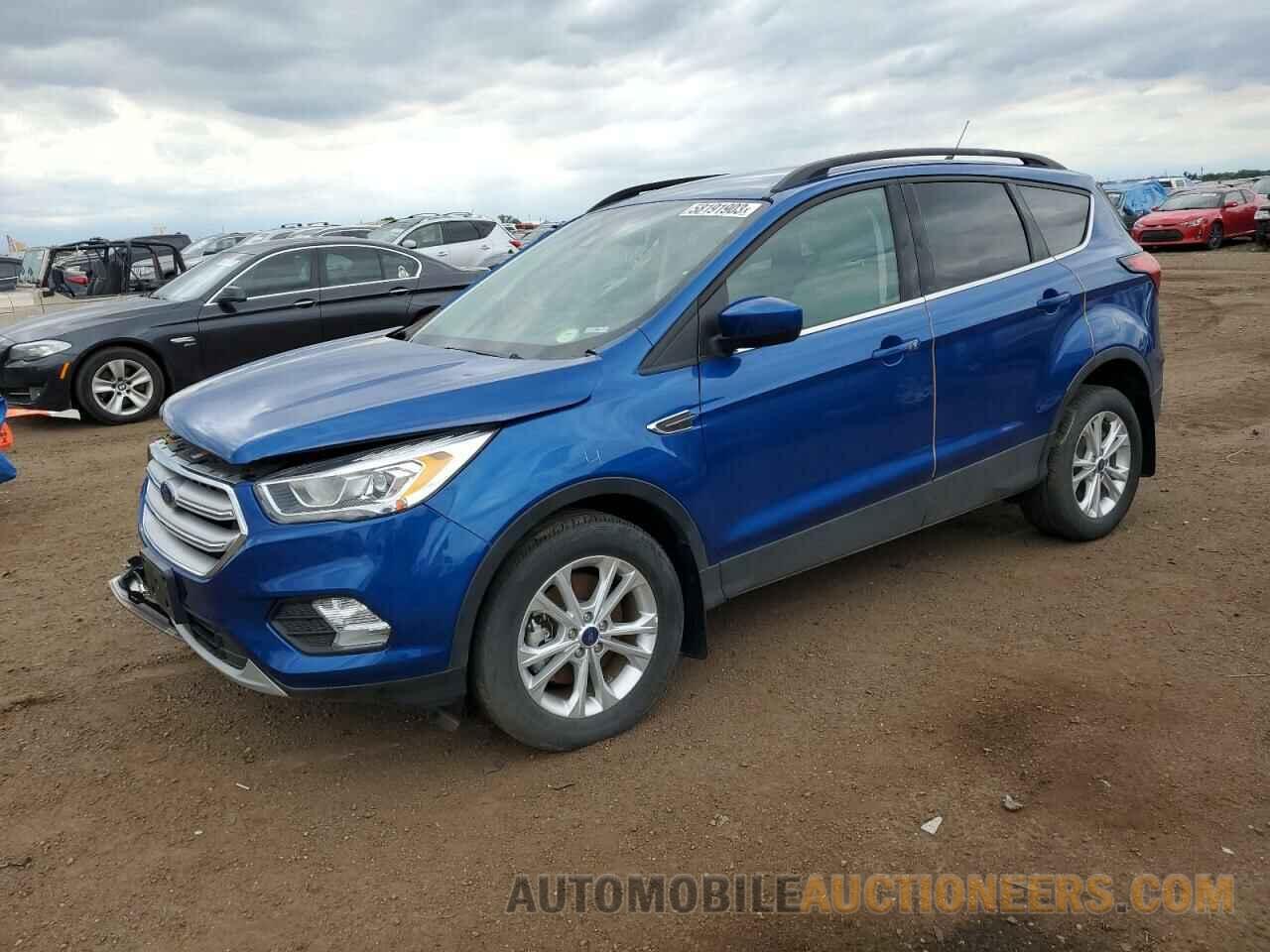 1FMCU9HDXKUB60634 FORD ESCAPE 2019