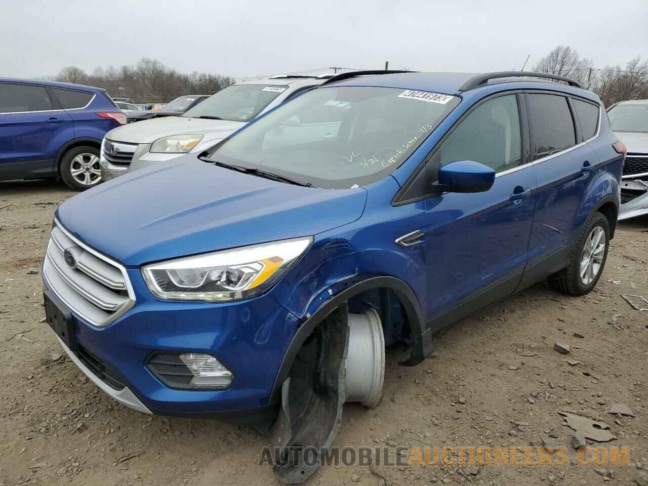 1FMCU9HDXKUB65672 FORD ESCAPE 2019