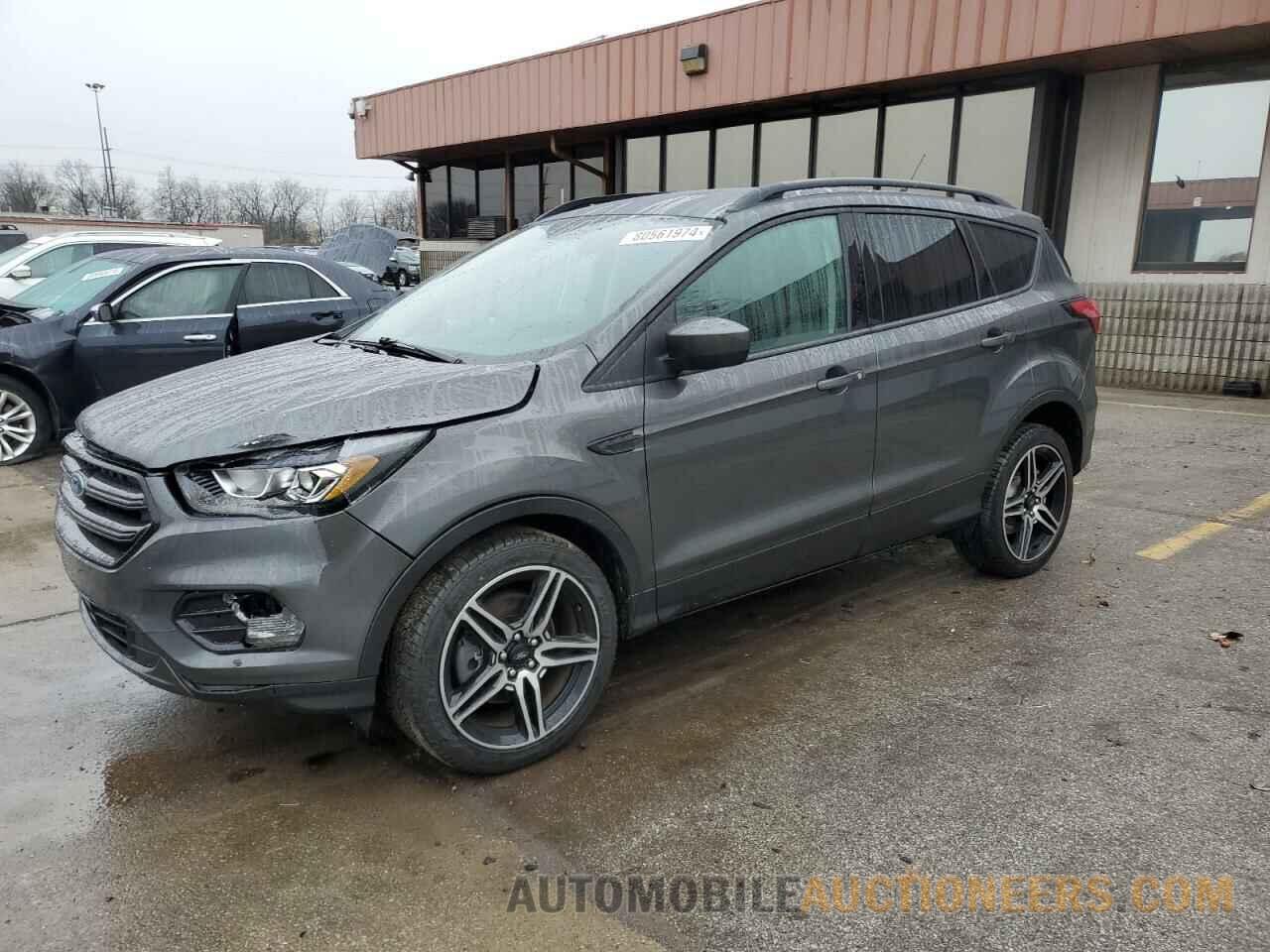 1FMCU9HDXKUB81077 FORD ESCAPE 2019