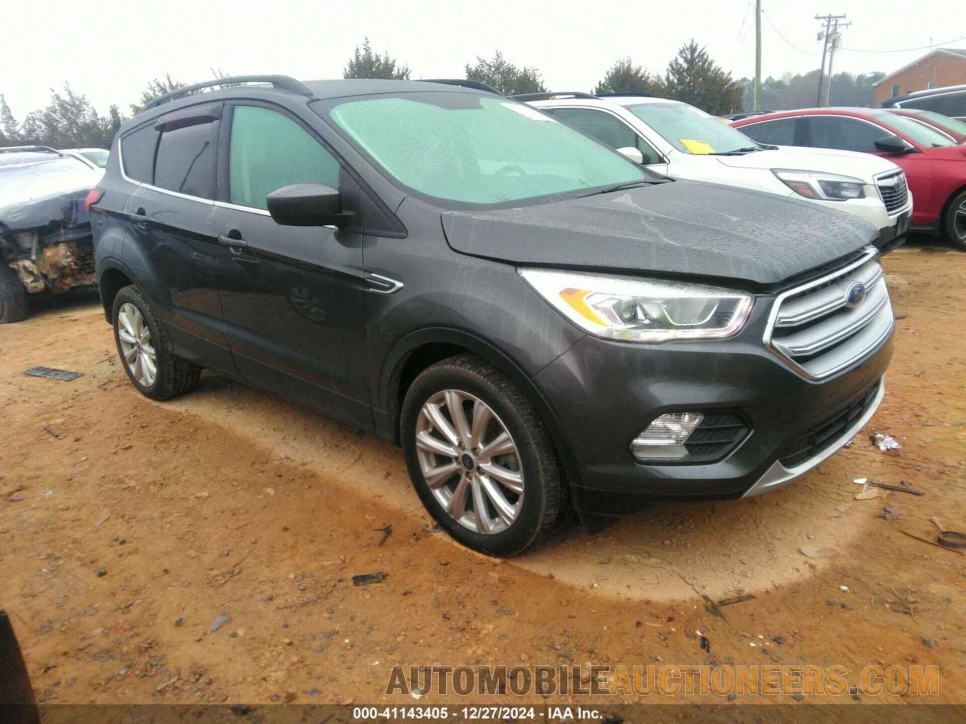 1FMCU9HDXKUB84531 FORD ESCAPE 2019