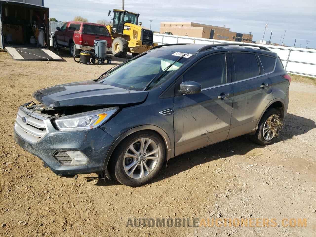 1FMCU9HDXKUB90118 FORD ESCAPE 2019