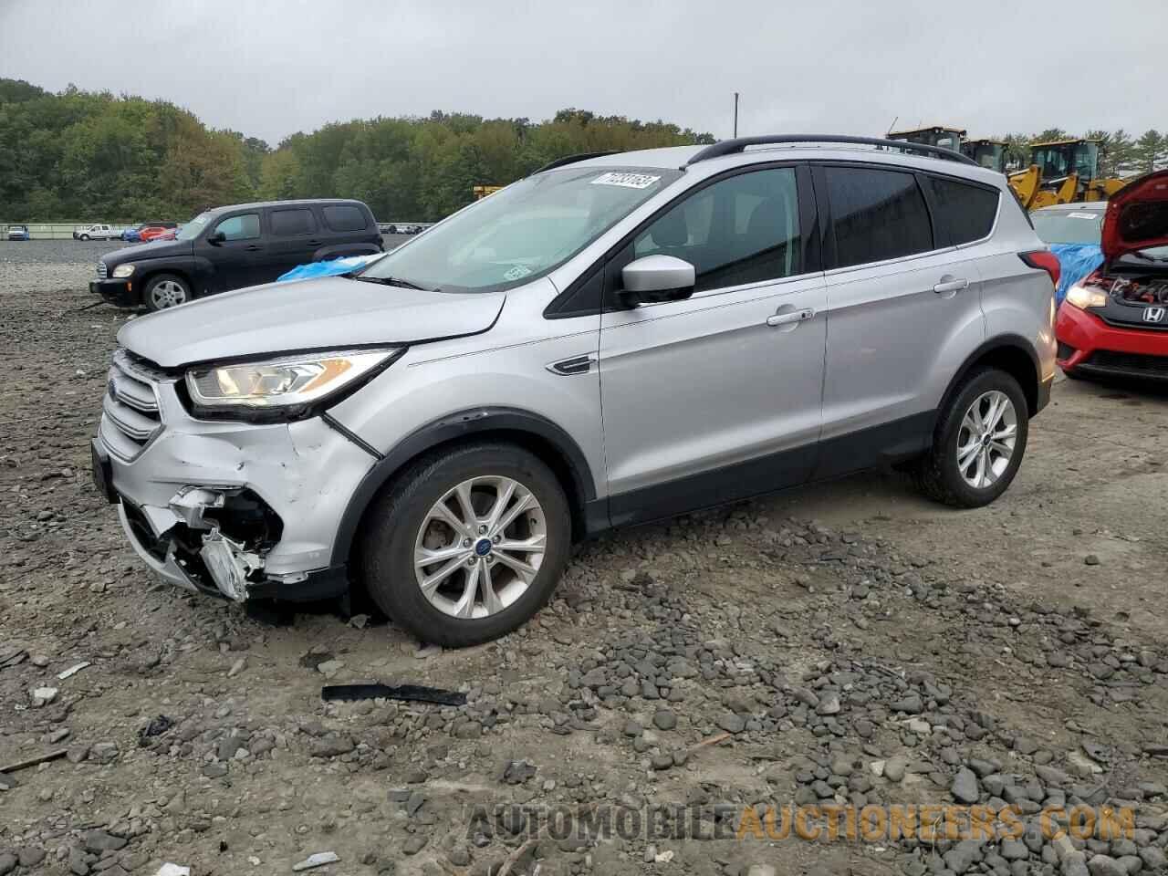 1FMCU9HDXKUB91916 FORD ESCAPE 2019