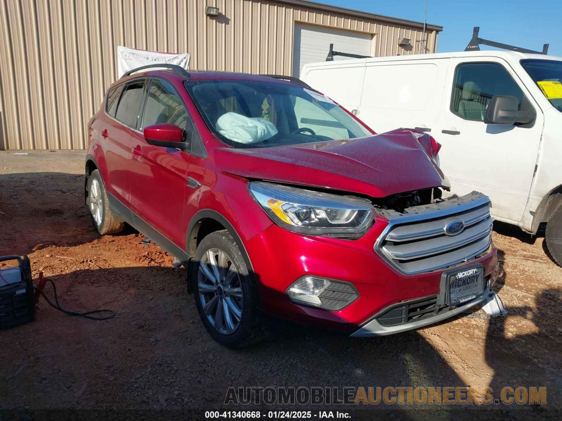 1FMCU9HDXKUB94234 FORD ESCAPE 2019