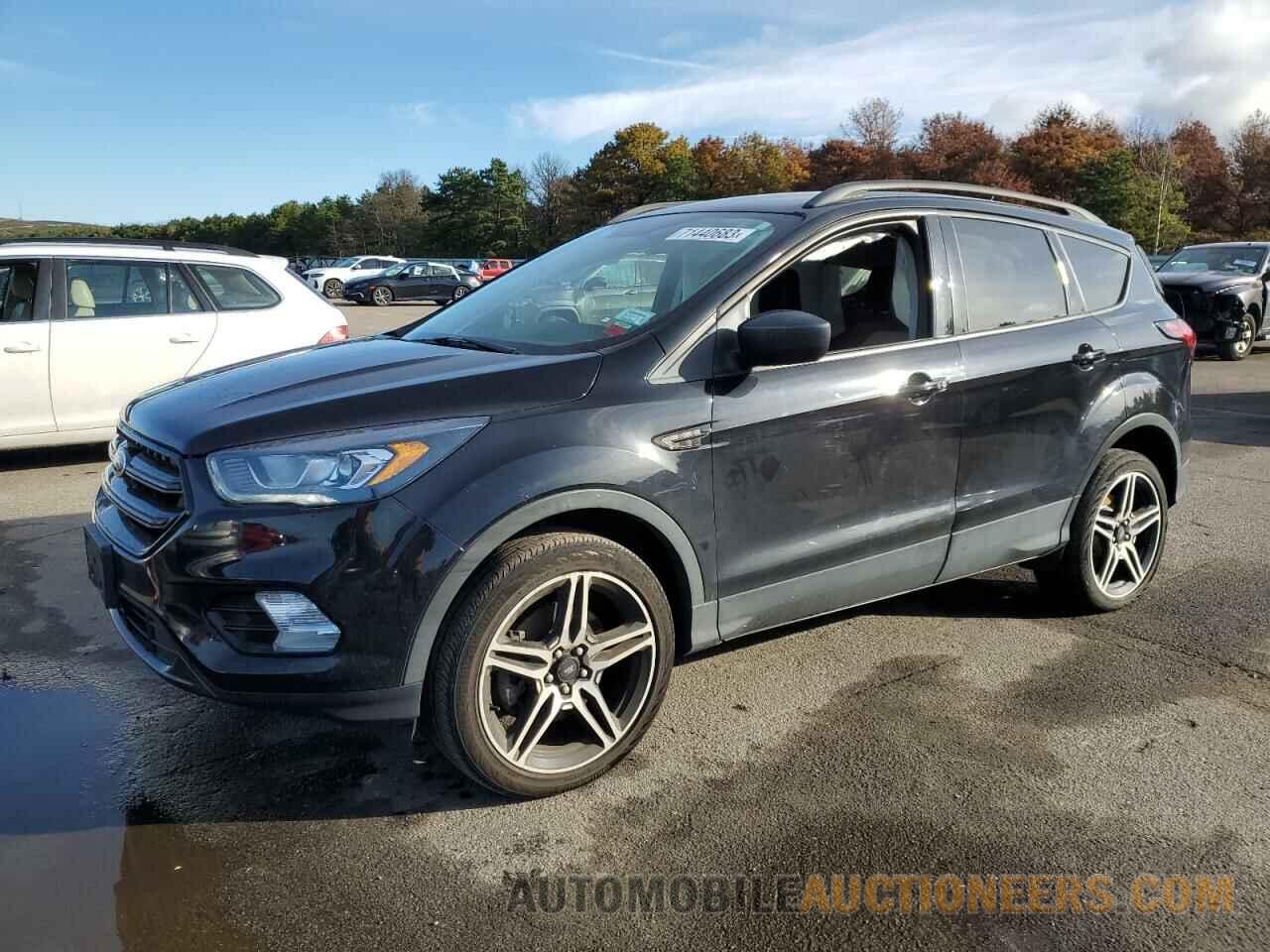 1FMCU9HDXKUC17897 FORD ESCAPE 2019