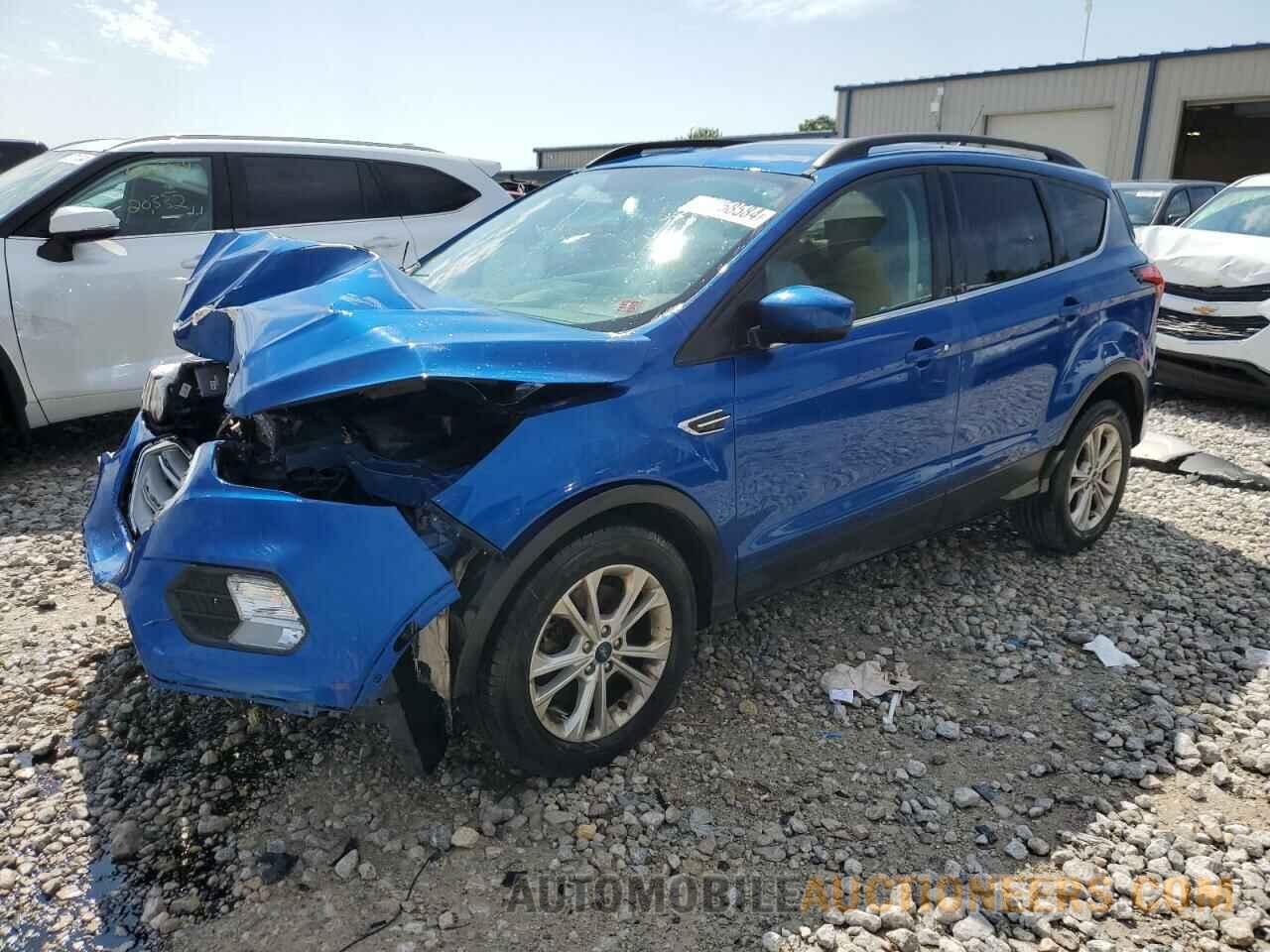 1FMCU9HDXKUC33341 FORD ESCAPE 2019