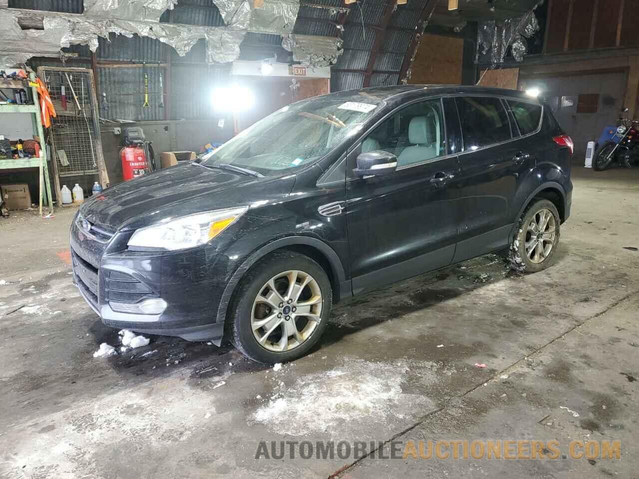 1FMCU9HX0DUC60366 FORD ESCAPE 2013