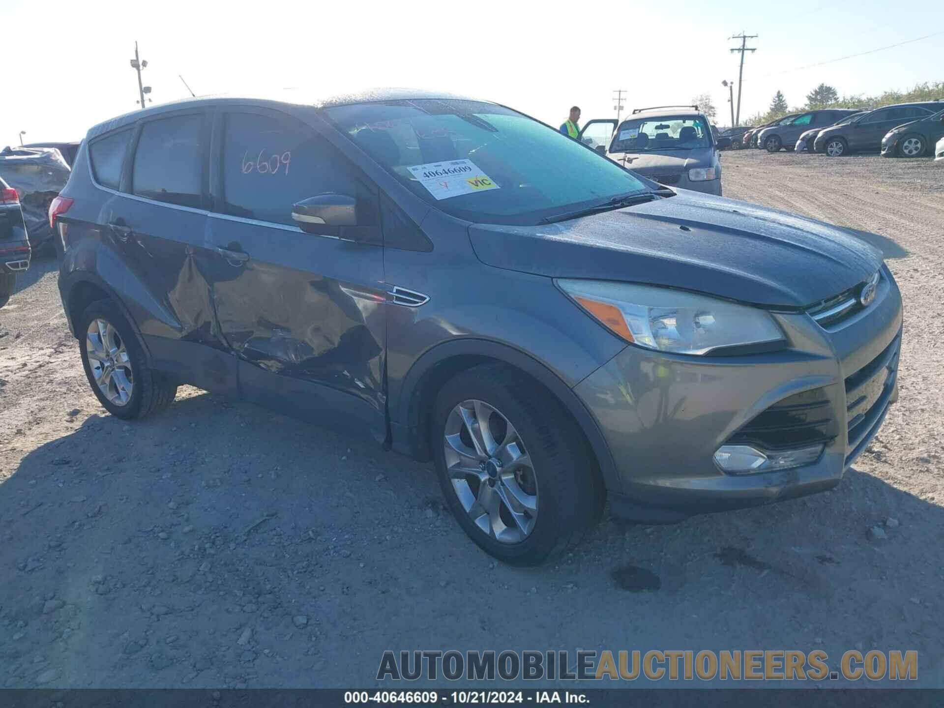 1FMCU9HX0DUC63252 FORD ESCAPE 2013