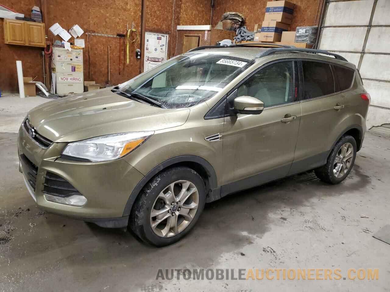 1FMCU9HX0DUD46650 FORD ESCAPE 2013