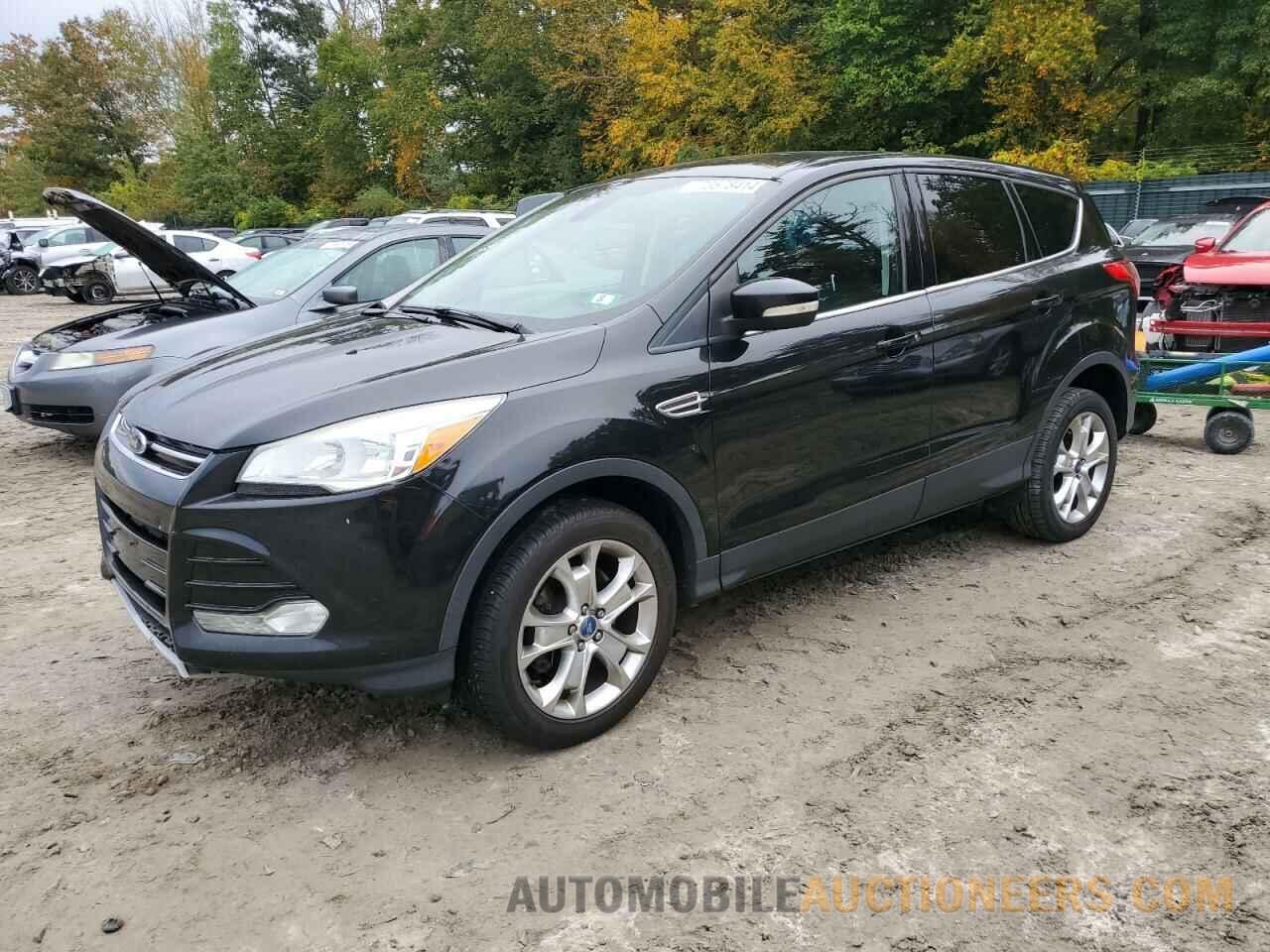 1FMCU9HX1DUA94665 FORD ESCAPE 2013