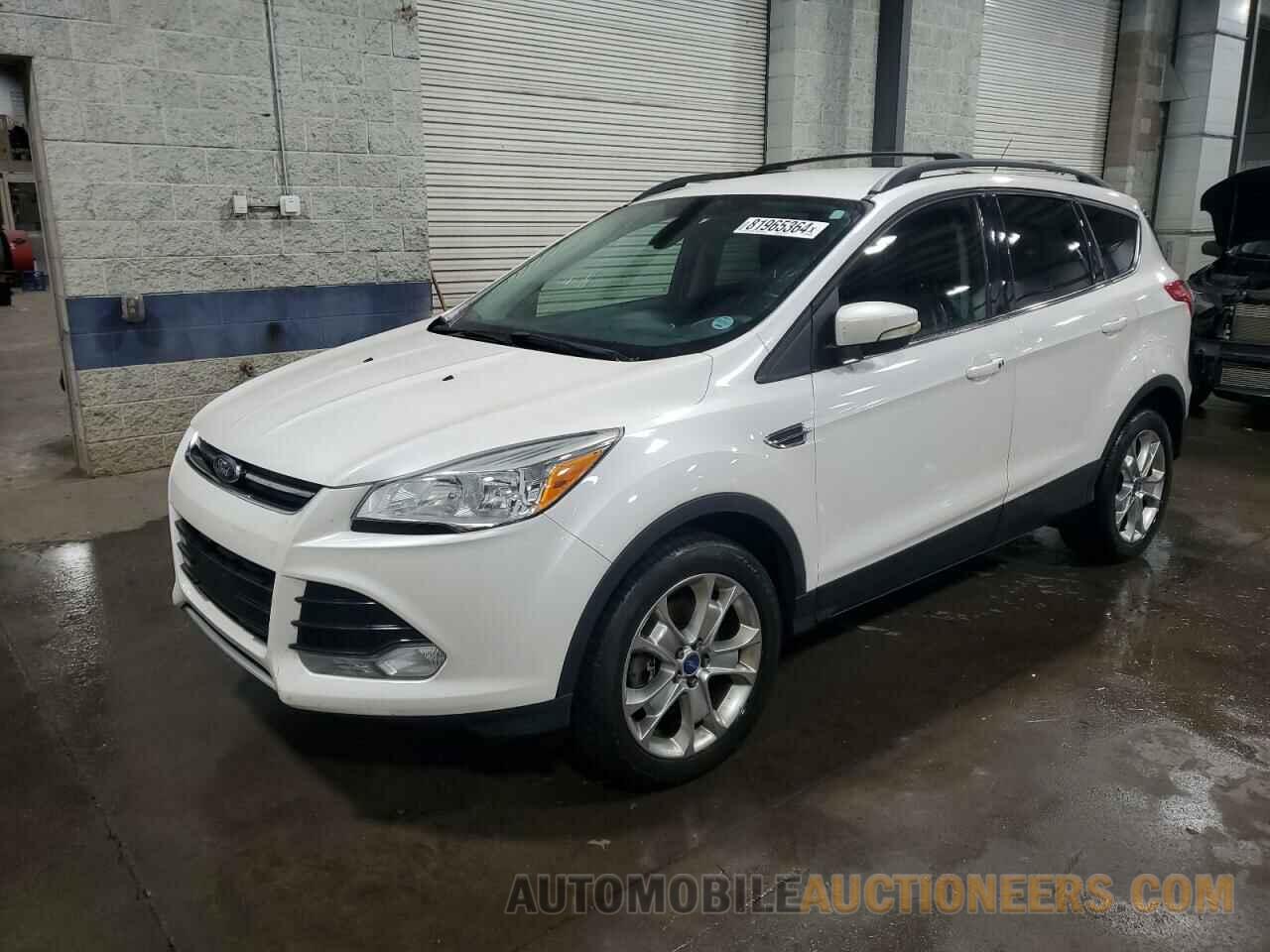 1FMCU9HX2DUA24401 FORD ESCAPE 2013