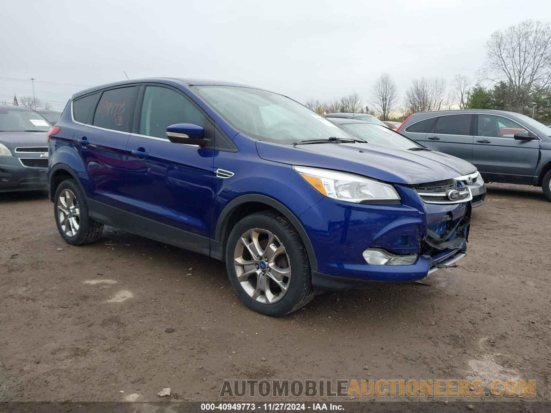 1FMCU9HX2DUB54288 FORD ESCAPE 2013